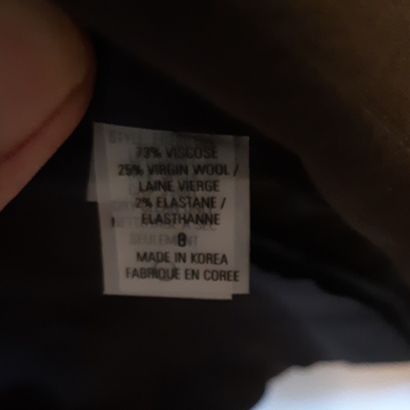 Elie tahari pants suit - Picture 4 of 5